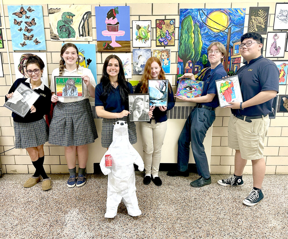Showcasing talents | News, Sports, Jobs - Weirton Daily Times - Vimarsana News